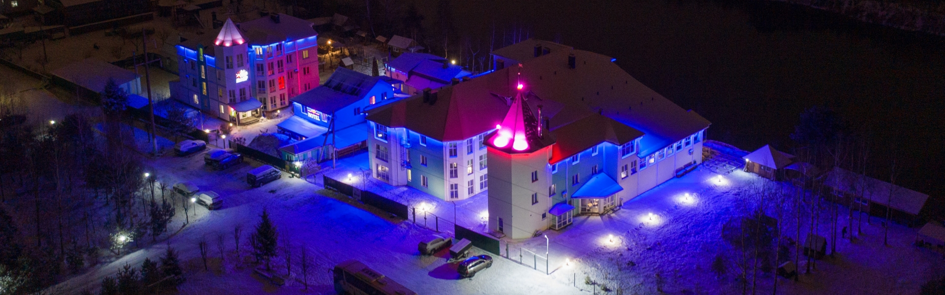 Кентавр - загородный клуб , гостиница