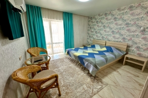 Suite with Balcony